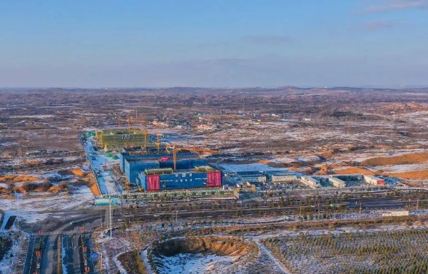 中國科學院潔凈能源創新研究院榆林分院